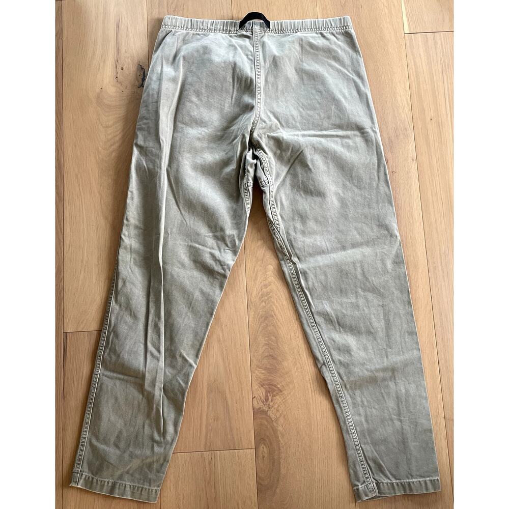 Gramicci G Series Light Olive Climbing Pants - Men's Small - Picture 2 of 5